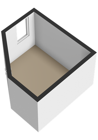 Floorplan - Karveel 59 86, 8242 WG Lelystad